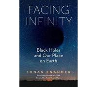 Jonas Enander Facing Infinity (Copertina rigida)