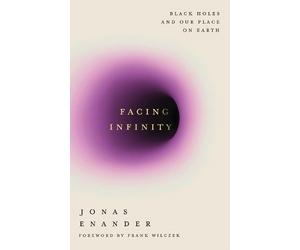 Jonas Enander Facing Infinity (Copertina rigida)