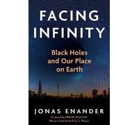 Jonas Enander Facing Infinity (Tascabile) (PRESALE 03/09/2026)