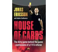 Jonas Eriksson Anders Cedhamre House of Cards (Tascabile)