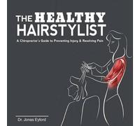 Jonas Eyford The Healthy Hairstylist (Tascabile)