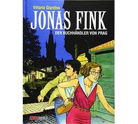 Jonas Fink Gesamtausgabe: Band 2: Der Buchhändler von Prag