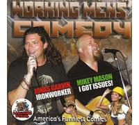 Jonas Garvin - Working Men's Comedy