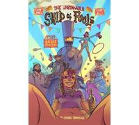 Jonas Goonface The Unsinkable Ship of Fools (Tascabile)