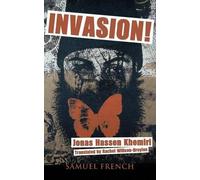 Jonas Hassen Khemiri Rachel Willson-Broyles Invasion (Tascabile)