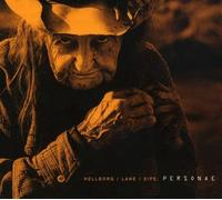 Jonas Hellborg Personae (CD)