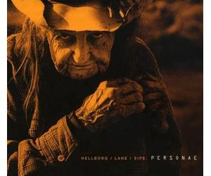 Jonas Hellborg Personae (CD)