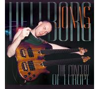 Jonas Hellborg The Concert of Europe (CD) Album