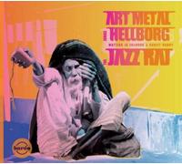 Jonas Hellborg The Jazz Raj (CD) Album
