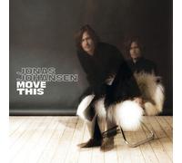 Jonas Johansen Move This (CD) Album
