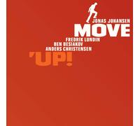 Jonas Johansen Move Up (Vinyl LP) 12" Album