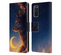 JONAS "JOJOESART" JÃDICKE WILDLIFE 2 CUSTODIA COVER A PORTAFOGLIO PER SAMSUNG 1