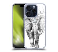 JONAS "JOJOESART" JÃDICKE WILDLIFE 2 CUSTODIA COVER MORBIDA IN GEL APPLE iPHONE