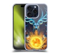 JONAS "JOJOESART" JÃDICKE WILDLIFE 2 CUSTODIA COVER MORBIDA IN GEL APPLE iPHONE