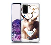 JONAS "JOJOESART" JÃDICKE WILDLIFE CUSTODIA COVER MORBIDA IN GEL PER SAMSUNG 1