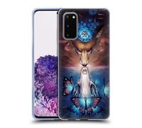 JONAS "JOJOESART" JÖDICKE ANIMALI SELVATICI 2 CASE IN GEL PER SAMSUNG TELEFONI 1