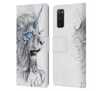 JONAS "JOJOESART" JÖDICKE GATTONI CUSTODIA COVER A PORTAFOGLIO PER SAMSUNG 1