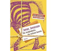 Jonas Jonasson Die Analphabetin, die rechnen konnte (Tascabile)