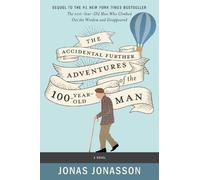 Jonas Jonasson Rachel The Accidental Further Adventures of the Hund (Tascabile)