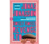 Jonas Jonasson Sweet Sweet Revenge Ltd (Tascabile)