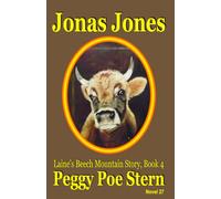 Jonas Jones: Laine's Beech Mountain Story, Book 4