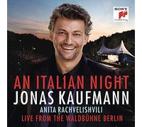 Jonas Kaufmann - An Italian Night Live From The Waldbuhne Berlin