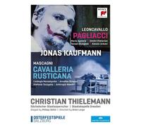 Jonas Kaufmann: Cavalleria Rusticana/Pagliacci - Jonas Kaufmann