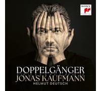 Jonas Kaufmann – Doppelgänger – 1 CD + 1 DVD – Sony