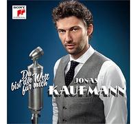 Jonas Kaufmann - Du Bist Die Welt Fur Mich - Canzoni per Tenore - Blu-Ray Disc