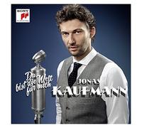 Jonas Kaufmann - Du Bist Die Welt Fur Mich - Canzoni per Tenore - Doppio Vinile