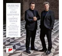 Jonas Kaufmann Insieme: Opera Duets (Vinyl LP) 12" Album