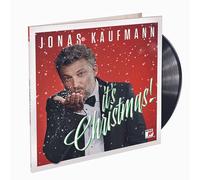 Jonas Kaufmann – It's Christmas! – Vinile LP 12" – Edizione estesa limitata