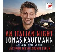 Jonas Kaufmann Jonas Kaufmann: An Italian Night - Live from the Waldbühne B (CD)