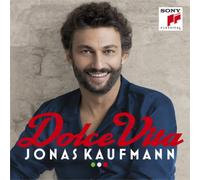 Jonas Kaufmann Jonas Kaufmann: Dolce Vita (Vinyl LP) 12" Album