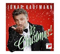 Jonas Kaufmann – It's Christmas – CD – Versione Deluxe (Digipak)