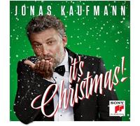 Jonas Kaufmann Jonas Kaufmann: It's Christmas (CD) Expanded Album