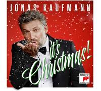 Jonas Kaufmann – It's Christmas! – Vinile LP 12" – Edizione estesa limitata