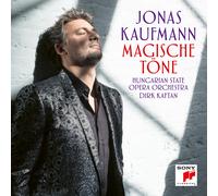 Jonas Kaufmann Jonas Kaufmann: Magische Töne (CD) Album