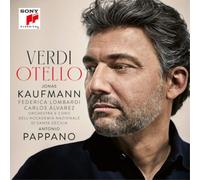 Jonas Kaufmann – Otello – CD – Sony