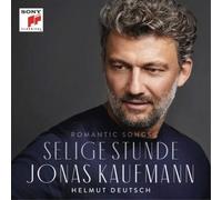 Jonas Kaufmann Jonas Kaufmann: Selige Stunde (CD) Album