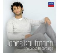 Jonas Kaufmann – The Decca Recordings – Cofanetto CD