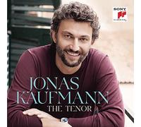 Jonas Kaufmann Jonas Kaufmann: The Tenor (CD) Album (Jewel Case)