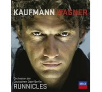 Jonas Kaufmann Kaufmann: Wagner (Blu-ray Audio) Audio