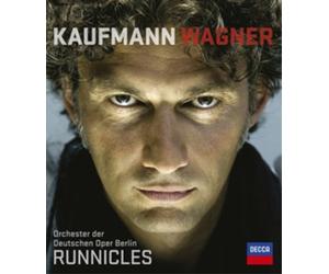 Jonas Kaufmann Kaufmann: Wagner (Blu-ray Audio) Audio
