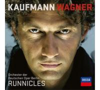 Jonas Kaufmann Kaufmann: Wagner (CD) Album