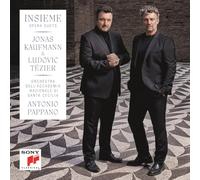 Jonas Kaufmann Insieme: Opera Duets (Vinyl LP) 12" Album