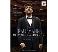 An Evening With Puccini (DVD) Jonas Kaufmann