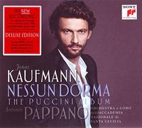Jonas Kaufmann - Puccini Nessun Dorma - Arie Da Opere