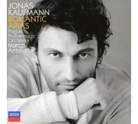 Jonas Kaufmann Romantic Arias (CD) Album