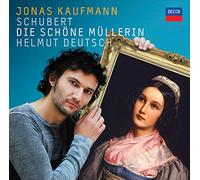 Jonas Kaufmann( Tenore) , Helmut Deutsch( Piano) - Die Shone Mullerin,D795